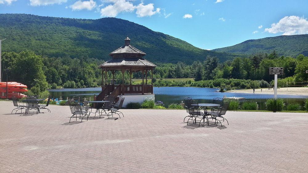 Black Bear Lodge Уотървил Вали Екстериор снимка