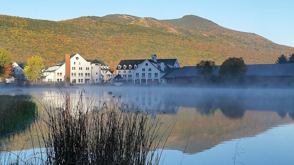 Black Bear Lodge Уотървил Вали Екстериор снимка
