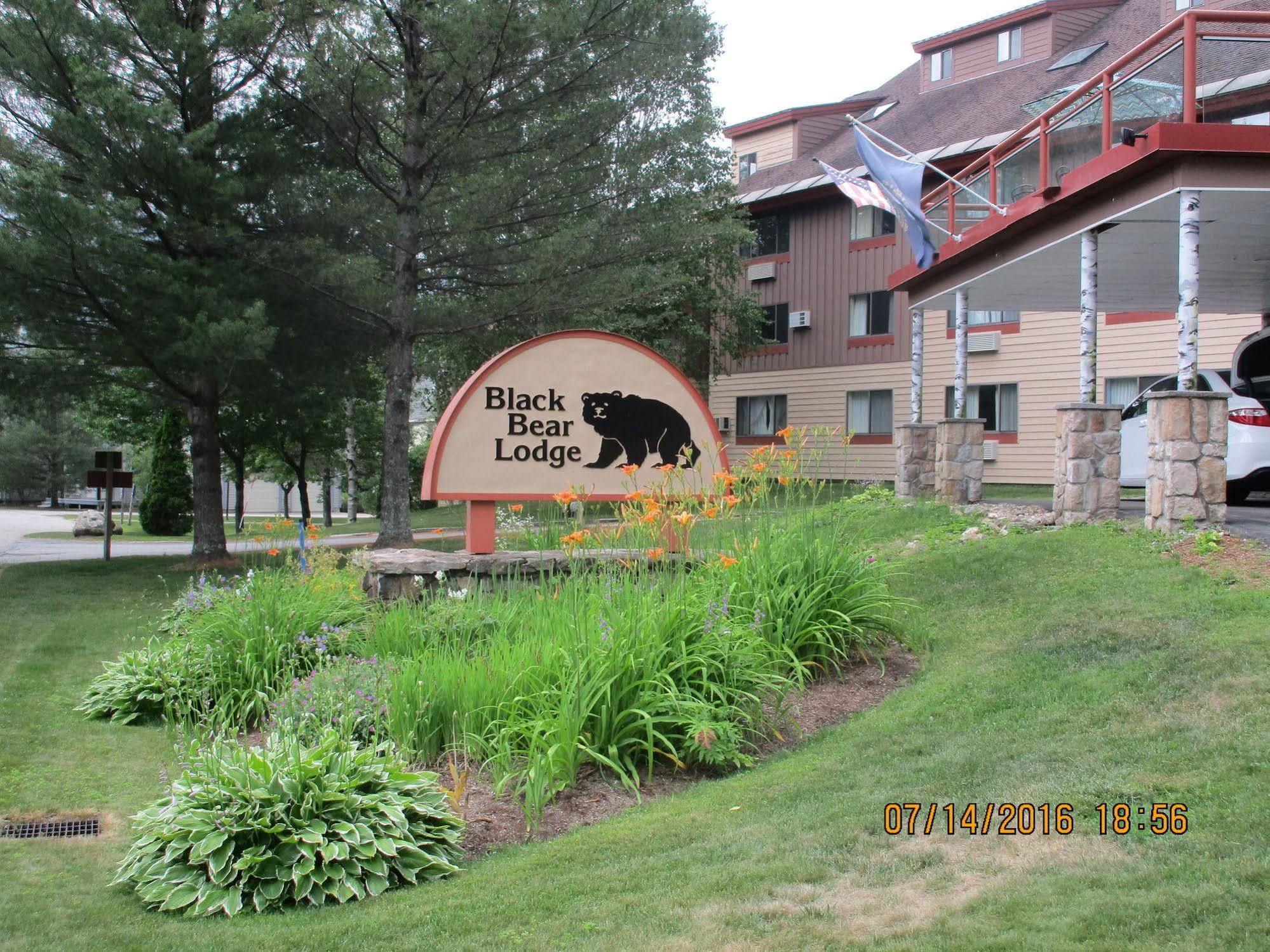 Black Bear Lodge Уотървил Вали Екстериор снимка