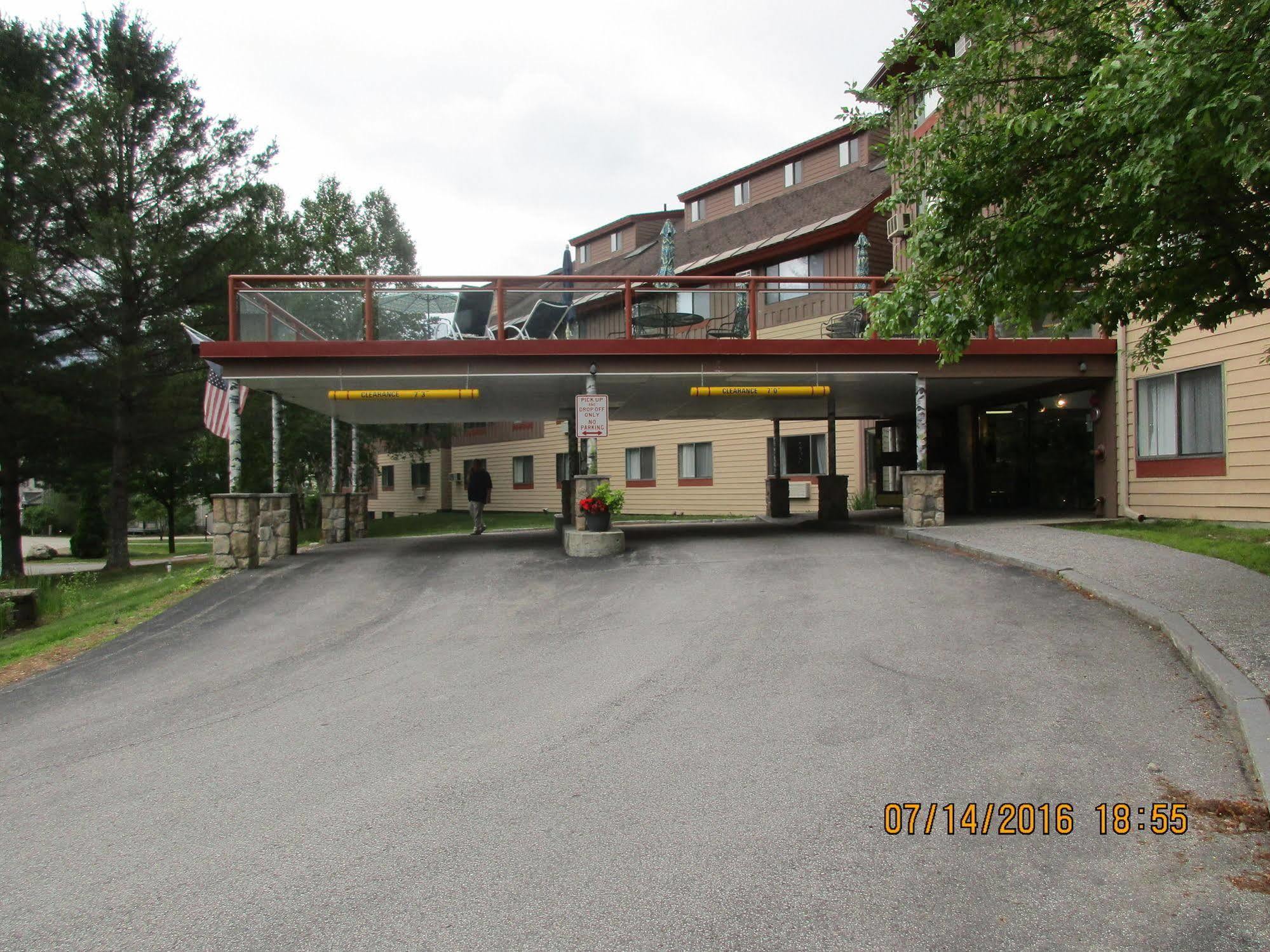 Black Bear Lodge Уотървил Вали Екстериор снимка